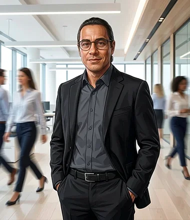 Jesús Luna Marín, Diseñador Gráfico Senior en Madrid