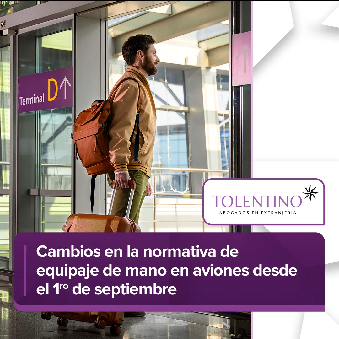 Piezas para redes sociales de Tolentino