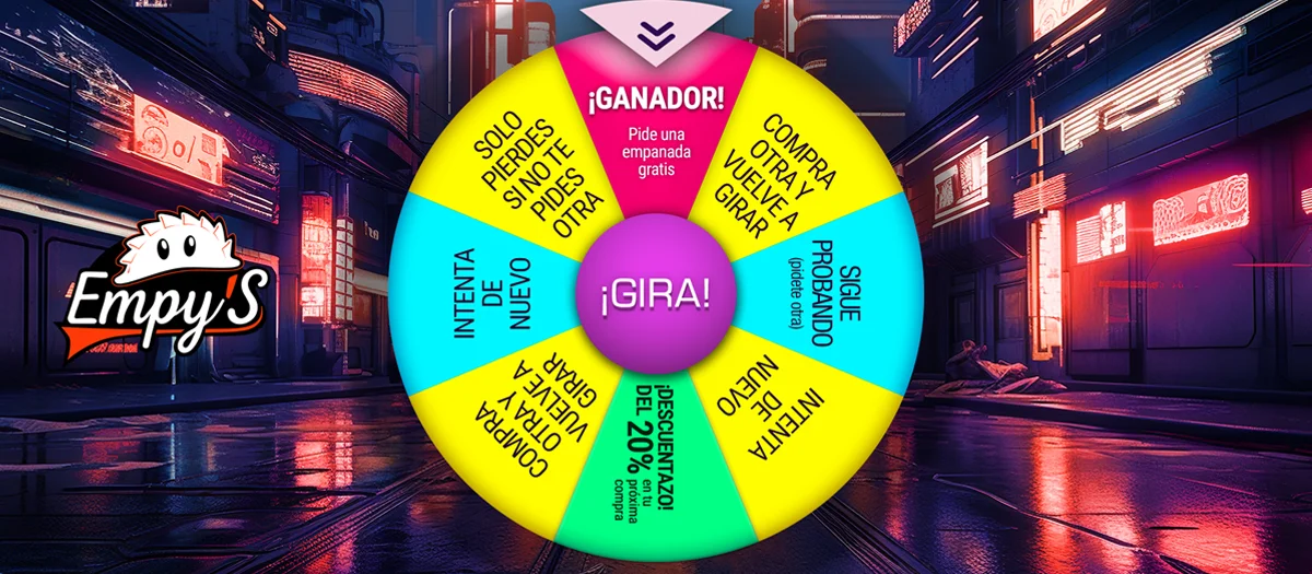 Empys — Rueda de la Fortuna